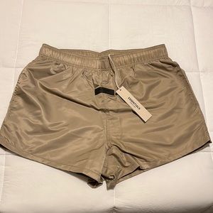 Fear of God Essentials Nylon Shorts